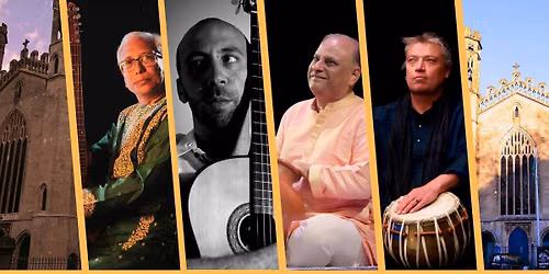 Bristol Ragas: Slide & Strum on The Mystic Frets