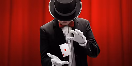 Espect\u00e1culos familiares 2026 | Show: Magia de altura