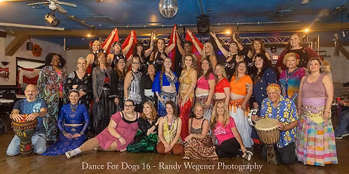 Dance for Dogs Bellydance Show 17!