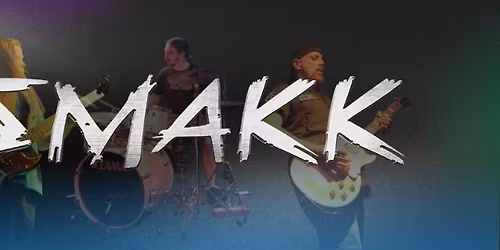 Smakk Rocks The River's Edge!