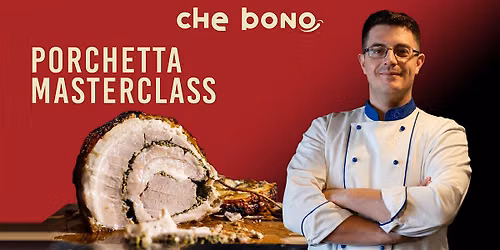 Porchetta Masterclass