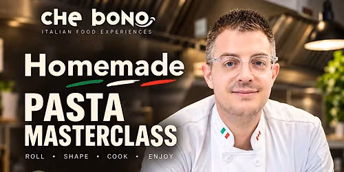 Homemade Pasta Masterclass