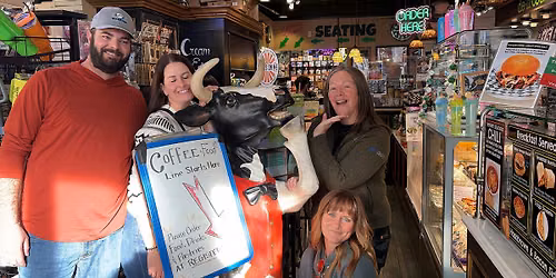 Virginia City Scavenger Hunt