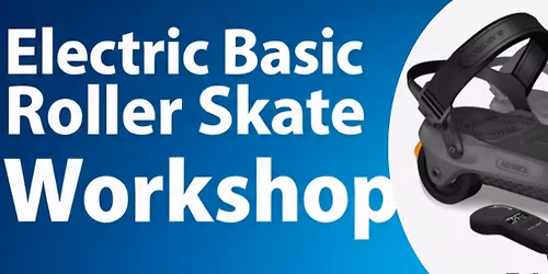 The A1 PRO Electric skating workshop