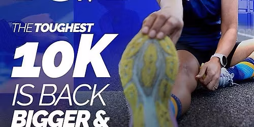 The Toughest 10K