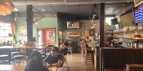 December Happy Hour at C-Bar