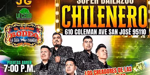 \ud83d\udc83\ud83d\udd7aSUPER BAILAZO CHILENERO\ud83d\udc83\ud83d\udd7a