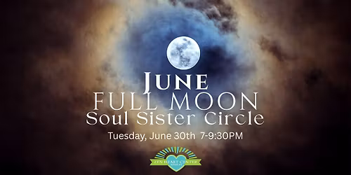 Full Moon Soul Sister Circle