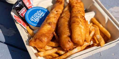 West Jordan, UT - On the Hook Fish and Chips