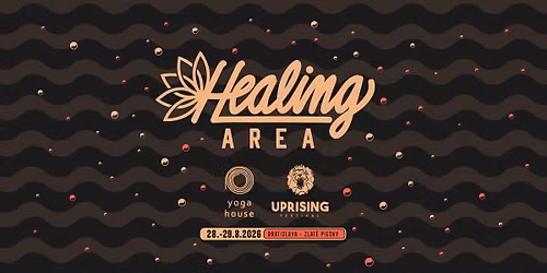 Healing Area Uprising Festival