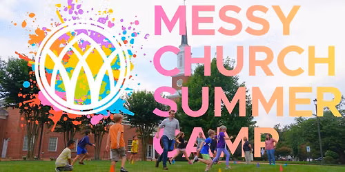 Messy Church Summer Camp