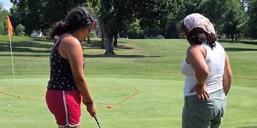 Weekly First Tee Class Age 12-18