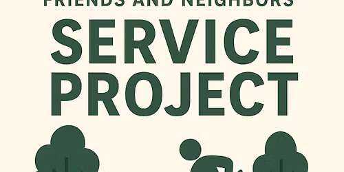 Community Service Project