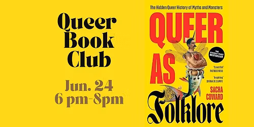 June Queer Book Club