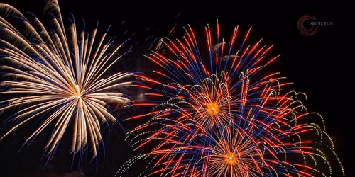2026 Fireworks Show