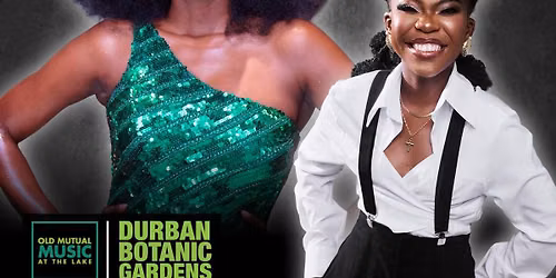 OLD MUTUAL MUSIC AT THE LAKE ft LIRA & NOMFUNDO MOH