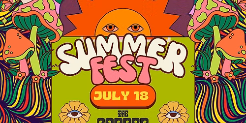 Summer Fest | Live Music, Art & Wellness Celebration