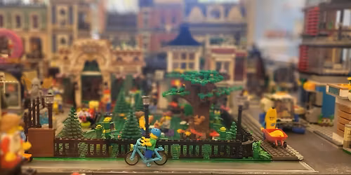 LEGO Event - Bridge Building