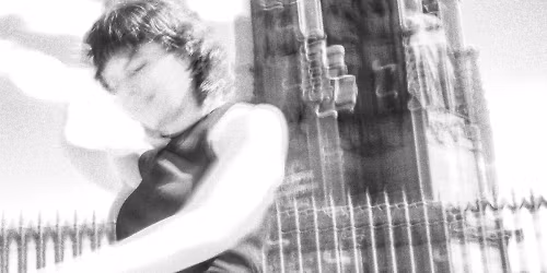 Andy Garvey, Human Space Machine, Zara in Amsterdam