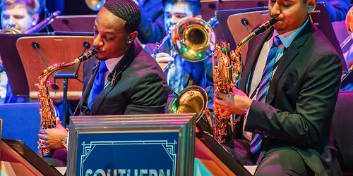 University of Memphis Southern Comfort Jazz Orchestra and Jazz Singers + opener The Central High School Jazz Band