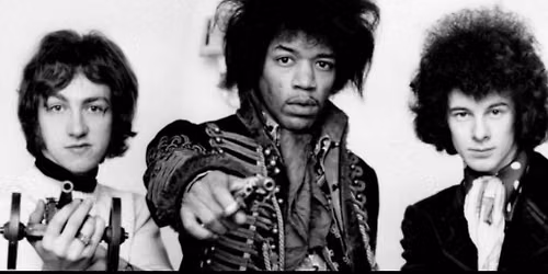 The Jimi Hendrix Experience 60th Anniversary Celebration Concert