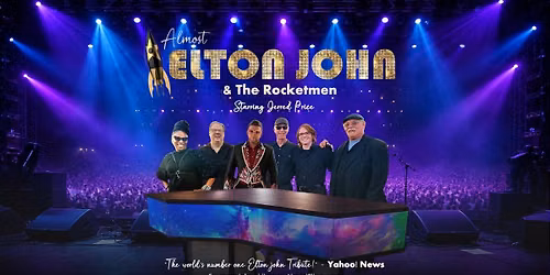 Almost Elton John: Live at Rock\u2019n\u2019Roll Highway Event Center
