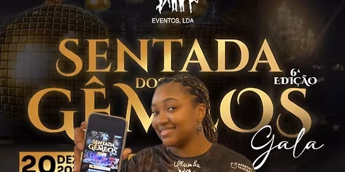 6a Edi\u00e7\u00e3o da Sentada dos G\u00eameos