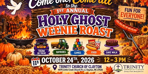 Holy Ghost Weenie Roast