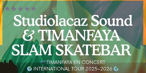 TimanFaya Studiolacaz