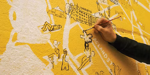 Queer-ways: Retracing Ballarat's Queer Footprints Mural