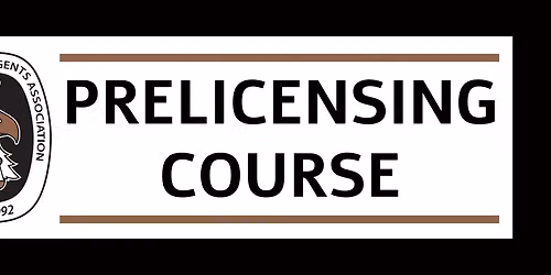 NCBAA Pre-License Course High Point NC 