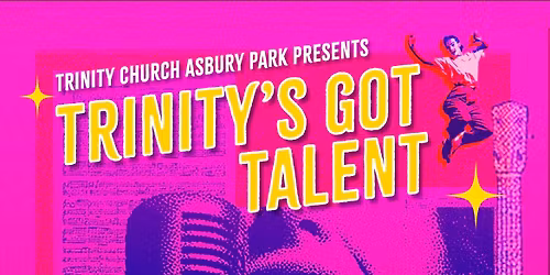 Trinity\u2019s Got Talent