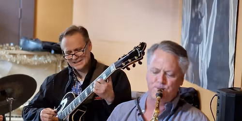 Friday Night Jazz: Dorian Blue Jazz