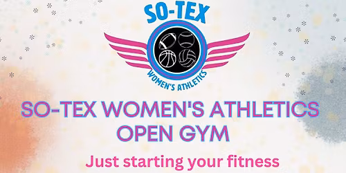 Women's FREE Open Gym