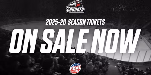 Kalamazoo Wings at Adirondack Thunder