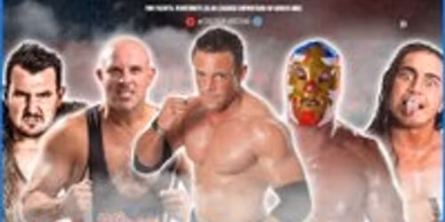 Superstars of Wrestling Towcester