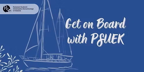 Get On Board with PSUEK 2025