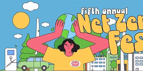 Net Zero Energy Festival - 5th Annual