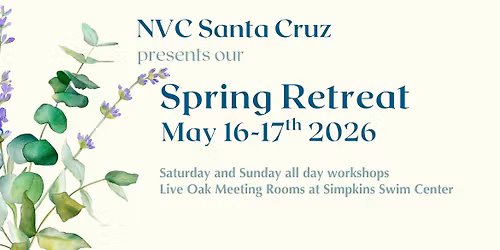 Spring Retreat!
