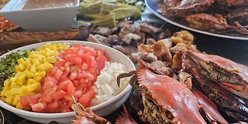 Supper Club: Seafood Kamayan Feast
