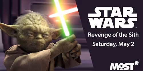 Star Wars NightLab at the MOST