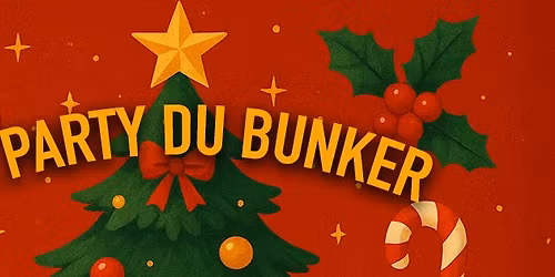 Le party du Bunker avec Jeanphilip, Laratoureuse Sergio Ouellet et Rusty Jaz MotorFunk