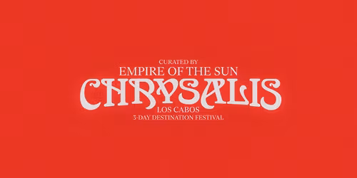 Chrysalis Festival