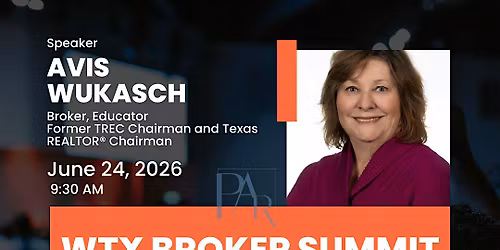WTX BROKER SUMMIT