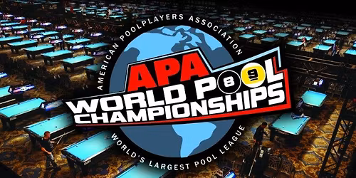 2026 8-Ball World Qualifier