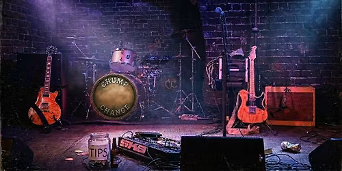 Rocking the River with Chump Change