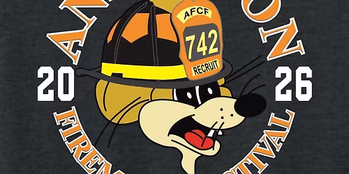 Anderson Fireman\u2019s Festival 2026