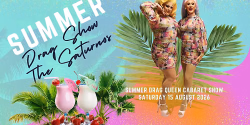 Summer Drag Queen Show