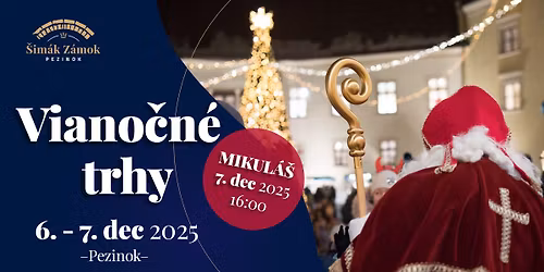  Viano\u010dn\u00e9 trhy & Mikul\u00e1\u0161 na z\u00e1mku