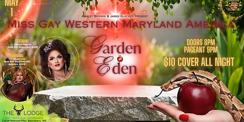 Miss Gay Western Maryland America